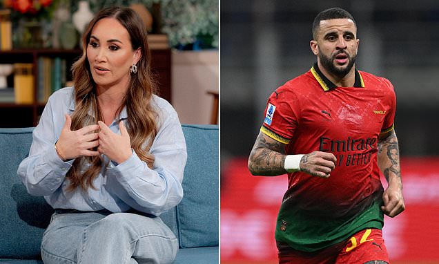Lauryn Goodman's Unexpected Move To Italy: New Details Emerge After Walker's AC Milan Transfer Lauryn Goodman's Unexpected Move To Italy: New Details Emerge After Walker's AC Milan Transfer