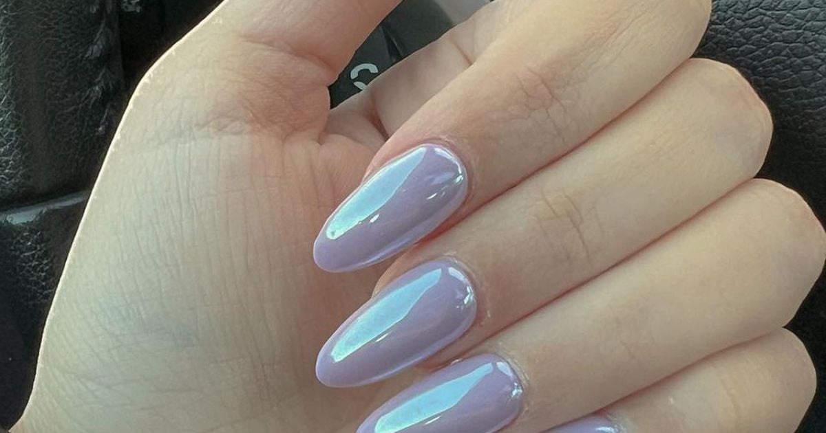 Lavender Milk Nails: Der Sanfte Nageltrend Des Jahres Lavender Milk Nails: Der Sanfte Nageltrend Des Jahres