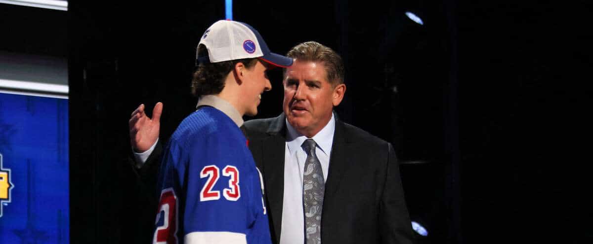 Laviolette Out: New York Rangers Part Ways With Coach Laviolette Out: New York Rangers Part Ways With Coach