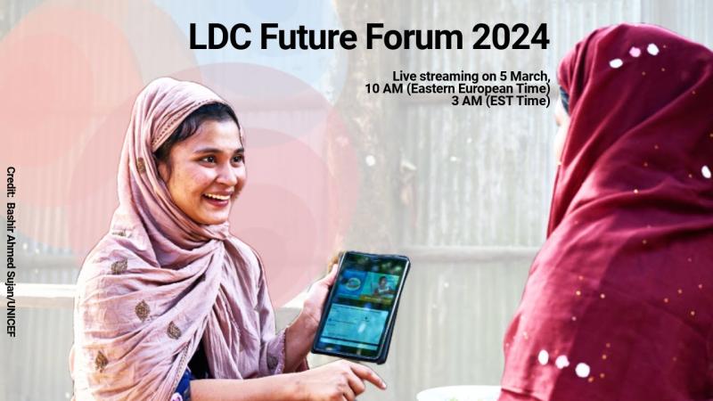 LDC Future Forum: Minister Tavio's Participation Announced Via APO Group Press Release