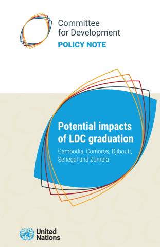 LDC Graduation: Government's Commitment To A Smooth Transition