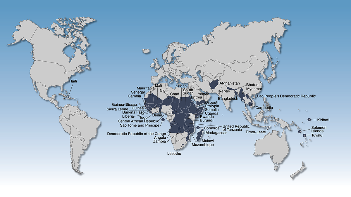 LDCs Future Forum 2025: A Zambian Platform For Resilient And Sustainable Development In Least Developed Countries LDCs Future Forum 2025: A Zambian Platform For Resilient And Sustainable Development In Least Developed Countries