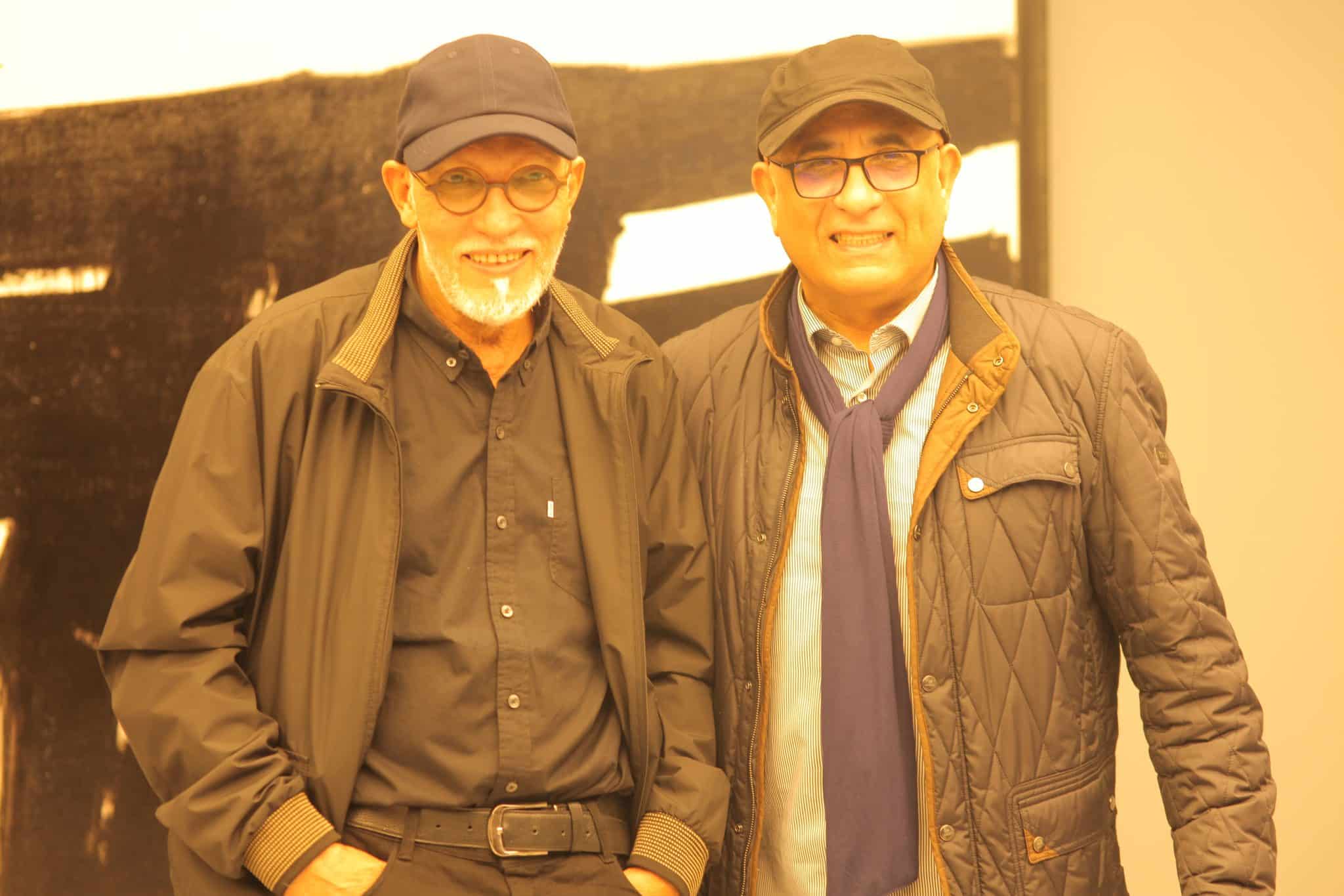 Le Book Club Le Matin Reçoit Abdelkebir Rabi Pour Le Book Club Le Matin Reçoit Abdelkebir Rabi Pour