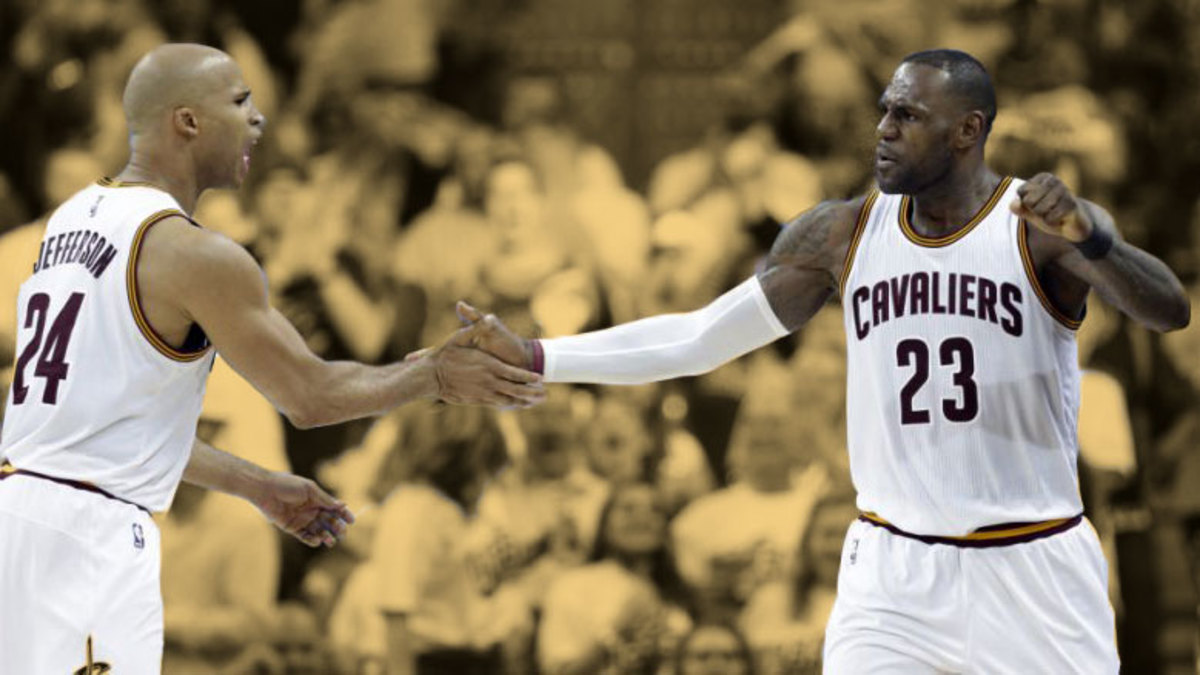 LeBron James Responds To Richard Jefferson On ESPN LeBron James Responds To Richard Jefferson On ESPN