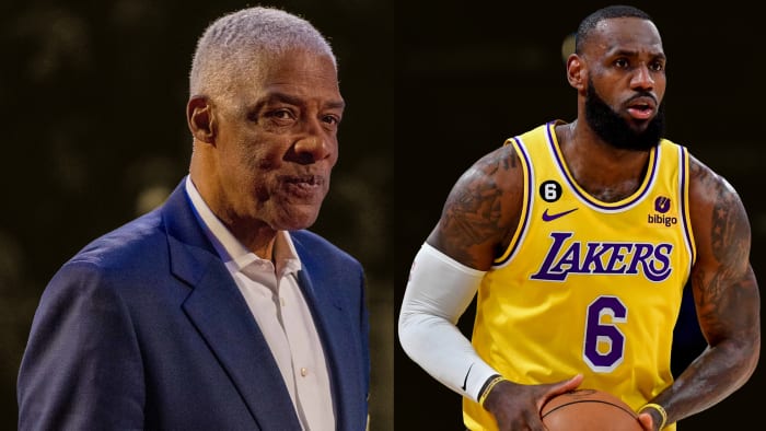 LeBron James To Target Julius Randle's Defense: Draymond Green's Prediction LeBron James To Target Julius Randle's Defense: Draymond Green's Prediction