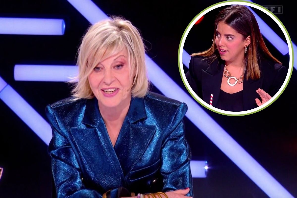 Le Clash Chantal Ladesou - Inès Reg : Vérités Sur Mask Singer Le Clash Chantal Ladesou - Inès Reg : Vérités Sur Mask Singer