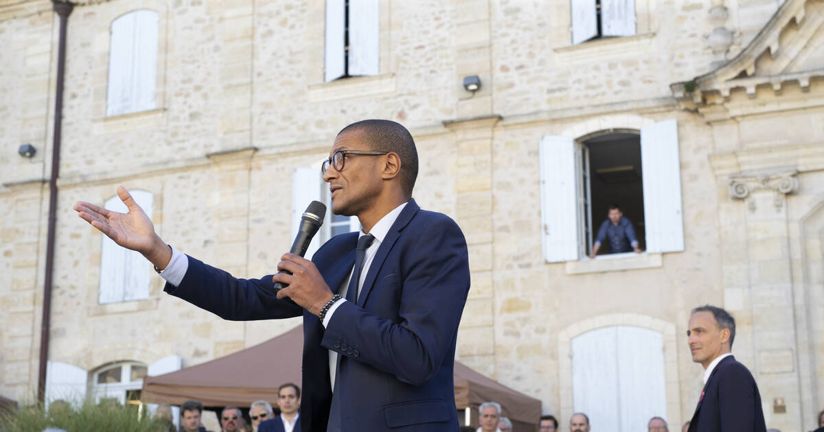 Le Défi De L'unité Au Congrès Du PS : Bouamrane Et Faure S'opposent Le Défi De L'unité Au Congrès Du PS : Bouamrane Et Faure S'opposent
