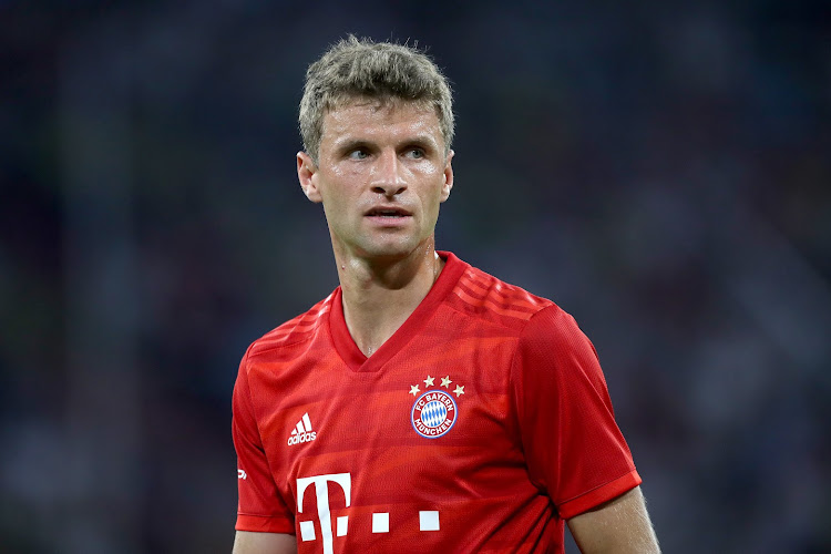 Le Départ De Thomas Müller Du Bayern Munich : Un Adieu Émouvant Le Départ De Thomas Müller Du Bayern Munich : Un Adieu Émouvant