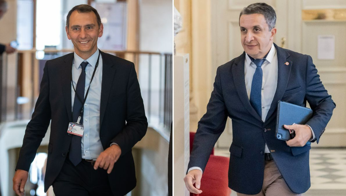 Le Député Laurent Jacobelli : Un Portrait Du Représentant De La Moselle Le Député Laurent Jacobelli : Un Portrait Du Représentant De La Moselle