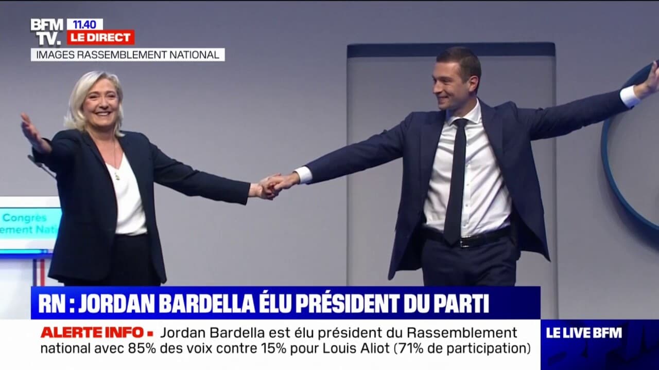 Le Député RN Et L'immunité De Marine Le Pen : Décryptage Le Député RN Et L'immunité De Marine Le Pen : Décryptage