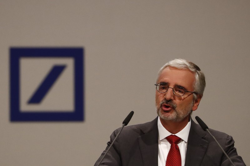 Le Destin De La Deutsche Bank: Évolution, Crises Et Perspectives D'avenir