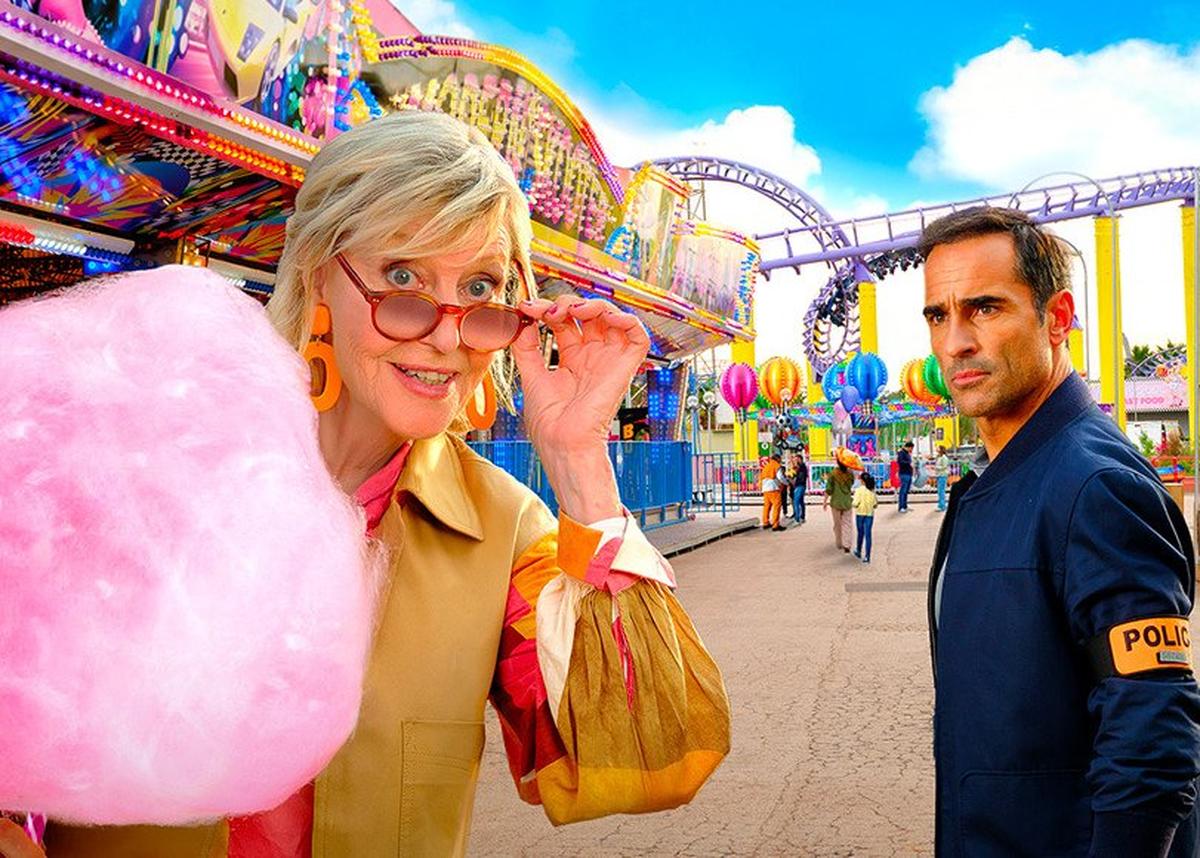 Le Fil D'Ariane : Chantal Ladesou Fait Son Grand Retour Sur TF1 Le Fil D'Ariane : Chantal Ladesou Fait Son Grand Retour Sur TF1