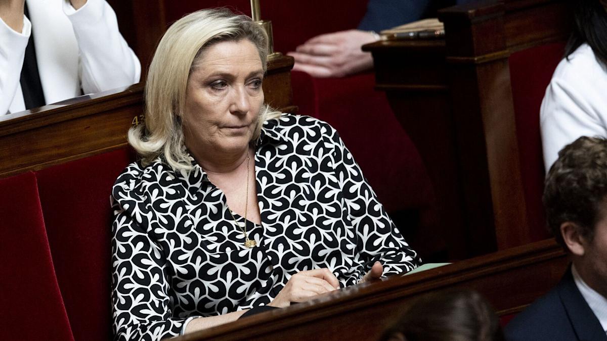 Le Jour Où Marine Le Pen A Perdu: Analyse D'un Destin Brisé Le Jour Où Marine Le Pen A Perdu: Analyse D'un Destin Brisé