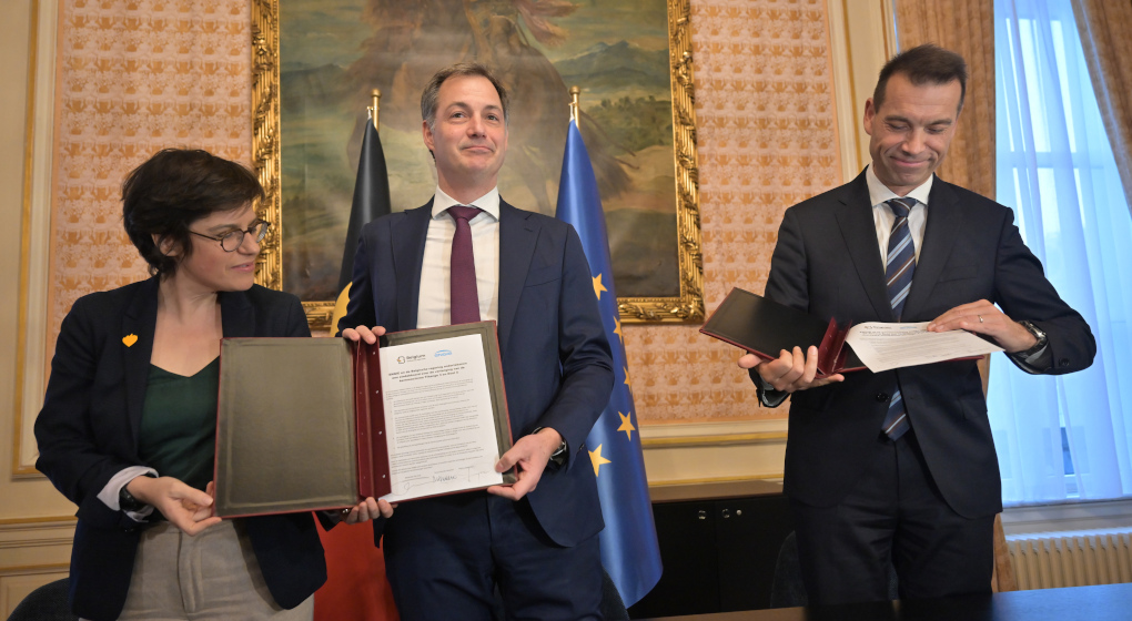 Le Ministre Européen Français Vante Le Partage Du Bouclier Nucléaire Le Ministre Européen Français Vante Le Partage Du Bouclier Nucléaire