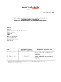 Le Nombre Total De Droits De Vote Eramet : Un Guide Complet Le Nombre Total De Droits De Vote Eramet : Un Guide Complet