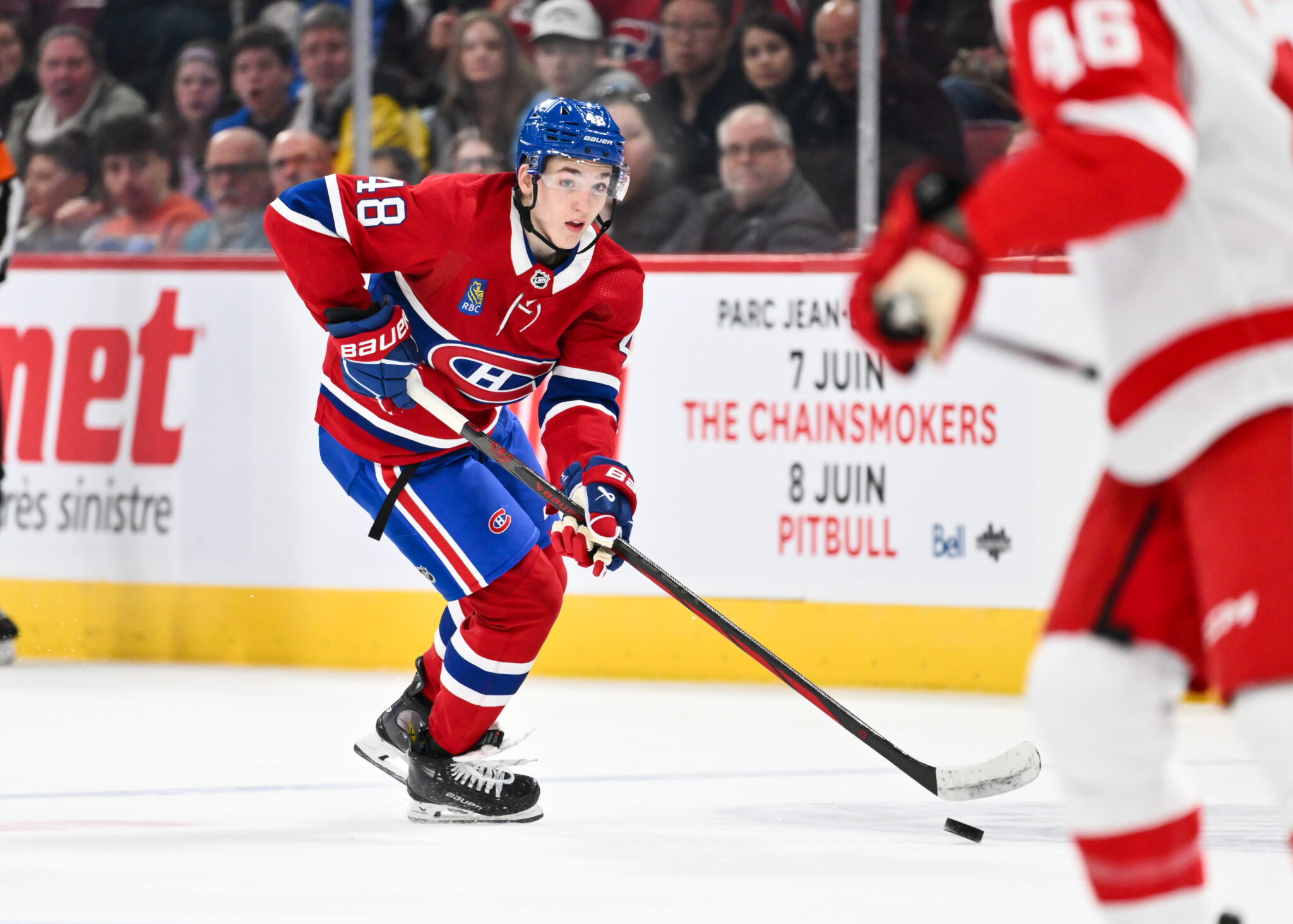 Le Potentiel De Lane Hutson : Décryptage D'un Futur Défenseur De La LNH Le Potentiel De Lane Hutson : Décryptage D'un Futur Défenseur De La LNH