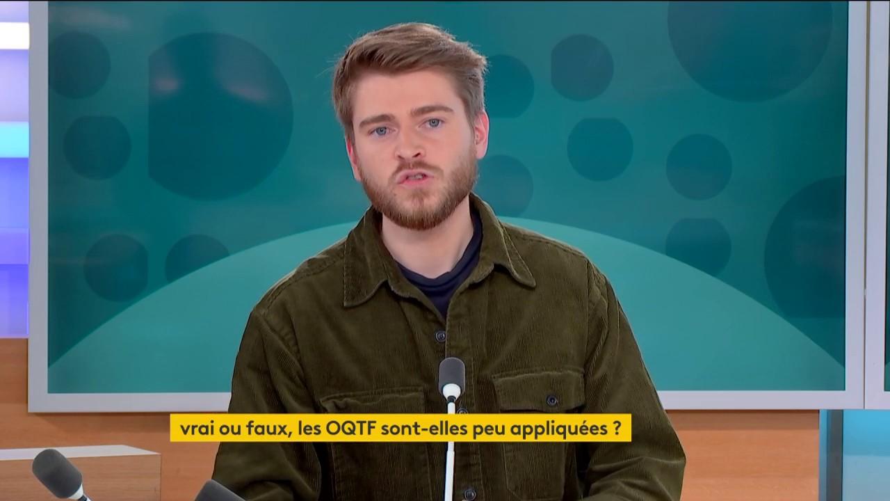 Le Projet De Déportation Des OQTF À Saint-Pierre-et-Miquelon : Analyse De La Position De Laurent Wauquiez Le Projet De Déportation Des OQTF À Saint-Pierre-et-Miquelon : Analyse De La Position De Laurent Wauquiez