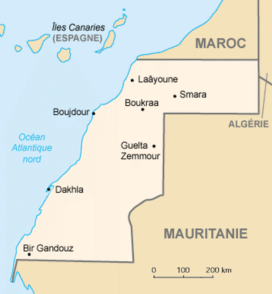 Le Sahara Occidental Et La CAF: Une Décision Qui Marque Un Tournant Le Sahara Occidental Et La CAF: Une Décision Qui Marque Un Tournant