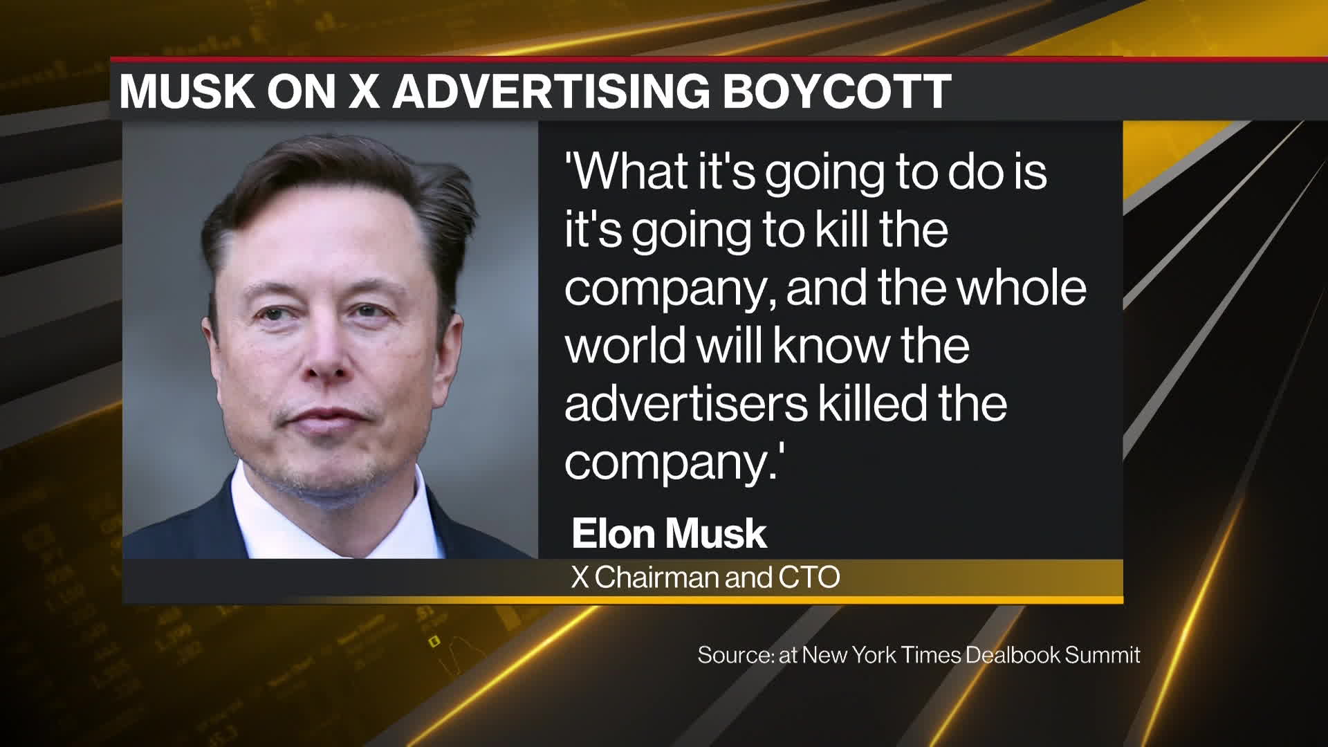 Leading Advertisers Push Back Against Musk's Boycott Claims: Nestle, Shell, And More Leading Advertisers Push Back Against Musk's Boycott Claims: Nestle, Shell, And More