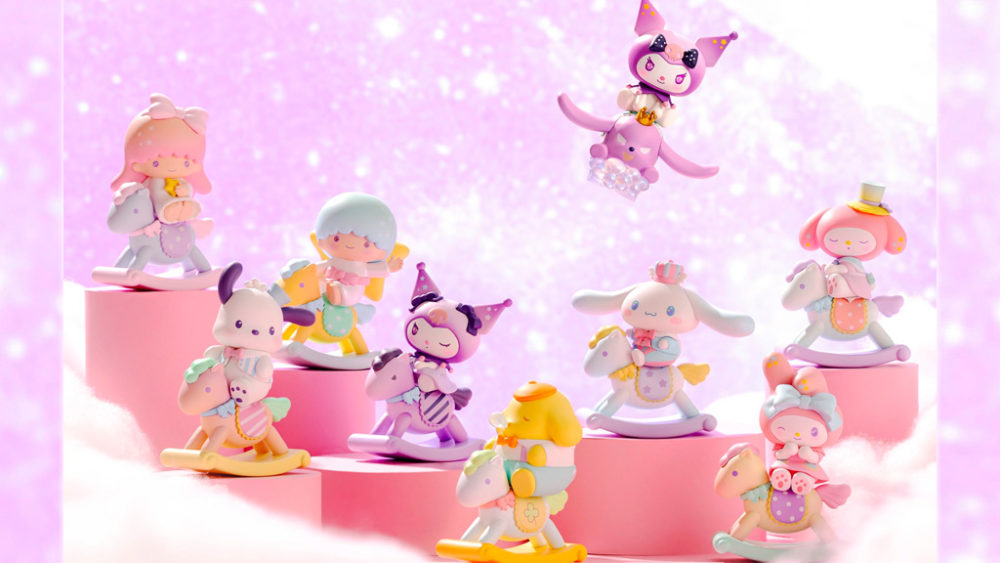 League Of Legends Arcane: New Blind Box Collection From POP MART League Of Legends Arcane: New Blind Box Collection From POP MART