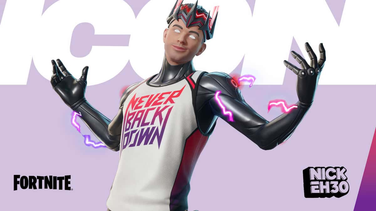 Leaked Fortnite Icon Skin: First Look And Speculation Leaked Fortnite Icon Skin: First Look And Speculation
