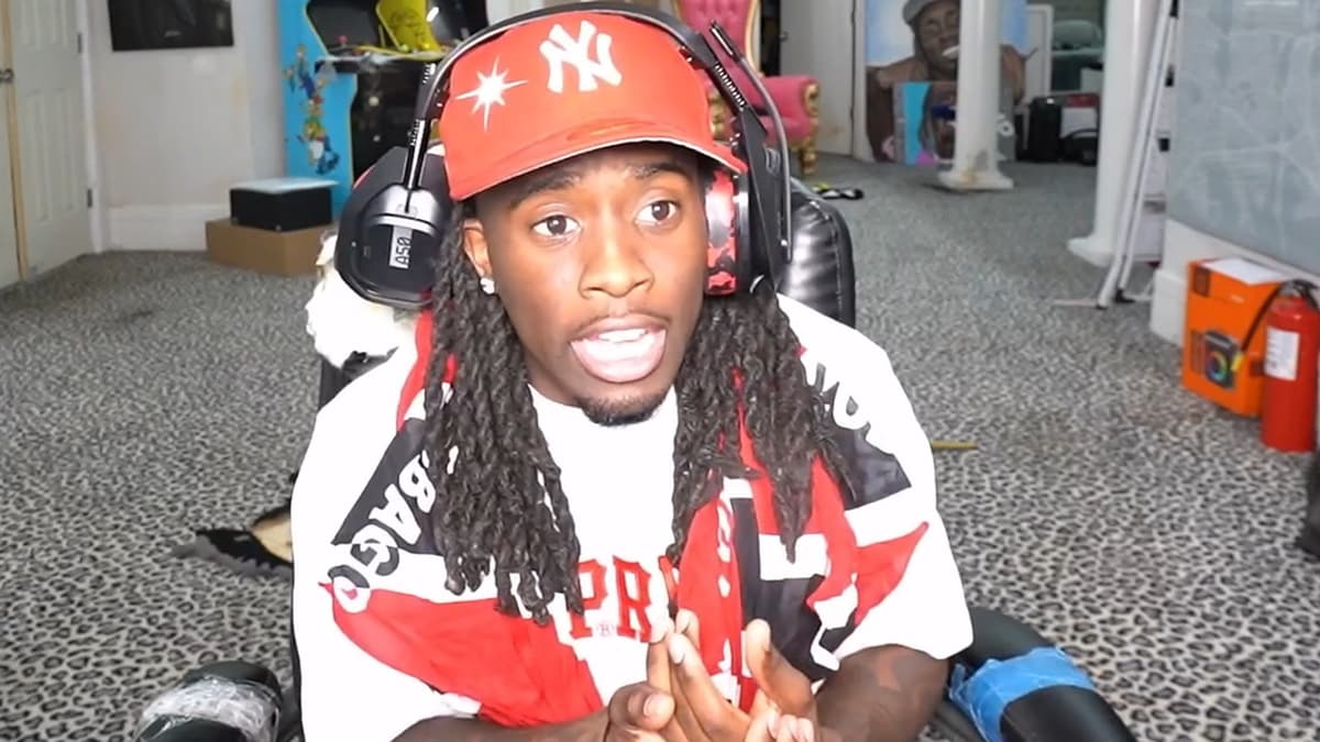 Learn To Stream Like Kai Cenat: Streamer University Unveiled Learn To Stream Like Kai Cenat: Streamer University Unveiled