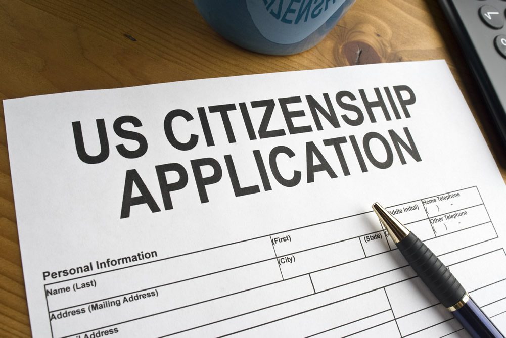 Leaving The US For Europe: An Examination Of Citizenship Applications By American Citizens Leaving The US For Europe: An Examination Of Citizenship Applications By American Citizens