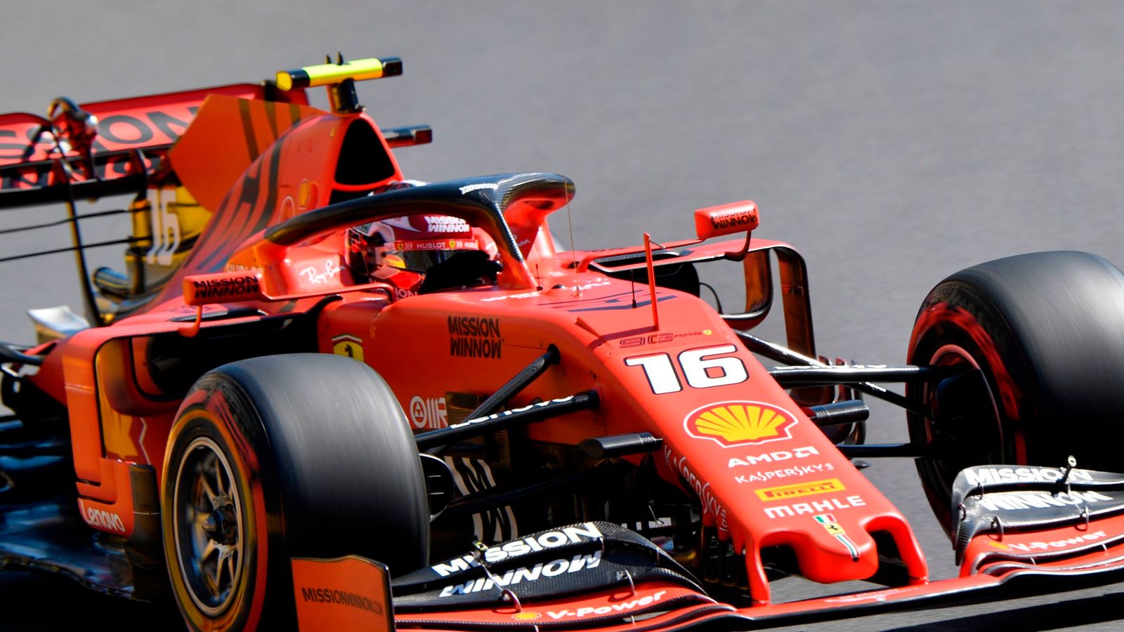 Leclerc Fastest In Monaco GP FP1: Verstappen's Close Chase