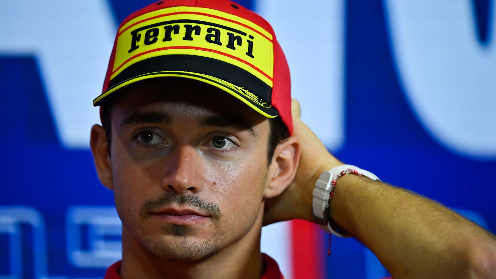 Leclerc Speaks Out: Reaction To Hamilton And Ferrari's Strategy Call Leclerc Speaks Out: Reaction To Hamilton And Ferrari's Strategy Call