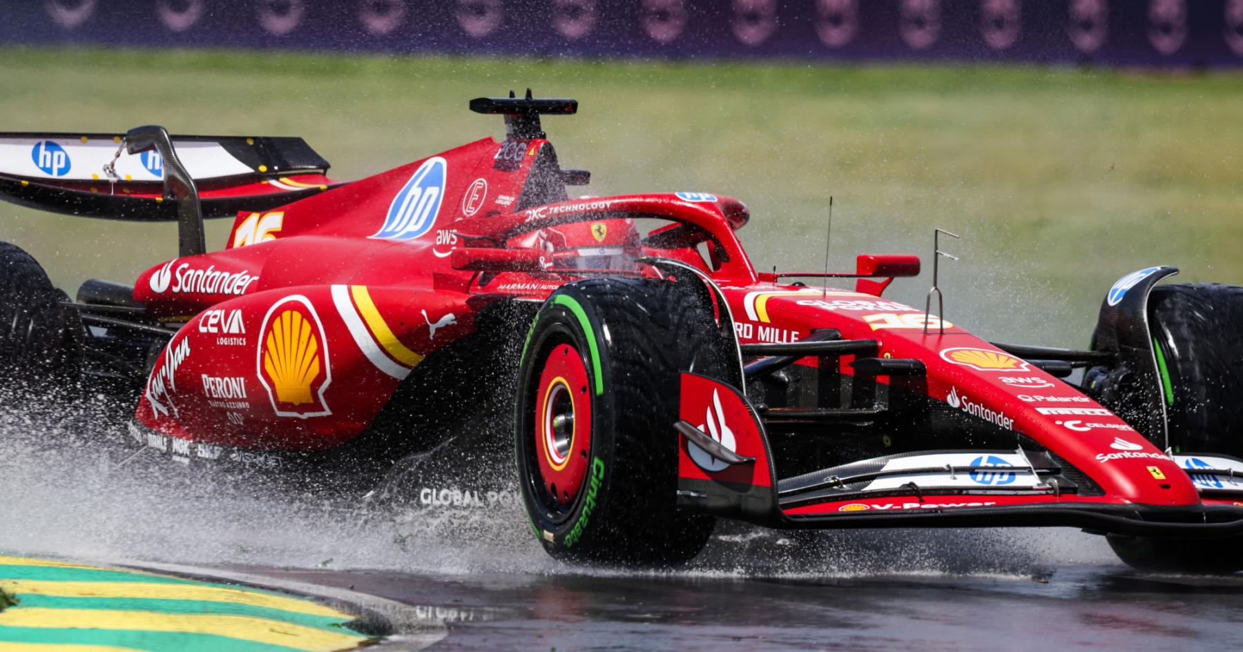 Leclerc's Concerns: Ferrari's Hamilton-Centric Approach Leclerc's Concerns: Ferrari's Hamilton-Centric Approach