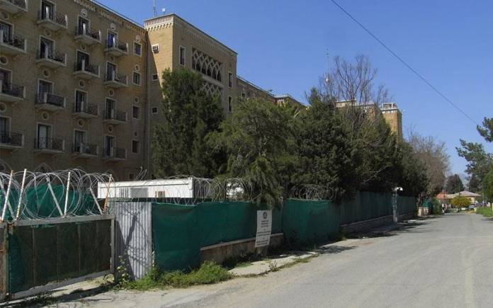 Ledra Palace'ta Dijital İşgücü Piyasası Veri Tabanı Tanıtımı Ledra Palace'ta Dijital İşgücü Piyasası Veri Tabanı Tanıtımı
