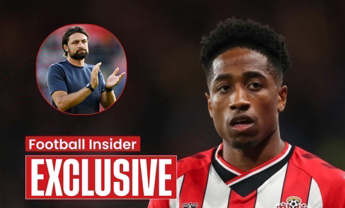 Leeds In Talks With Southampton For Kyle Walker-Peters Leeds In Talks With Southampton For Kyle Walker-Peters
