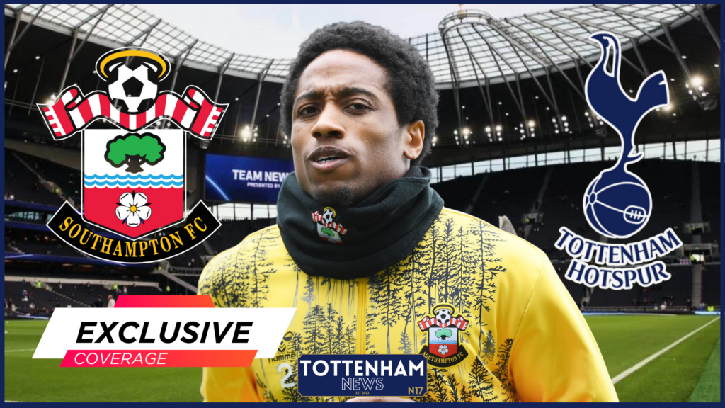 Leeds Make Contact: Kyle Walker-Peters Transfer Latest Leeds Make Contact: Kyle Walker-Peters Transfer Latest