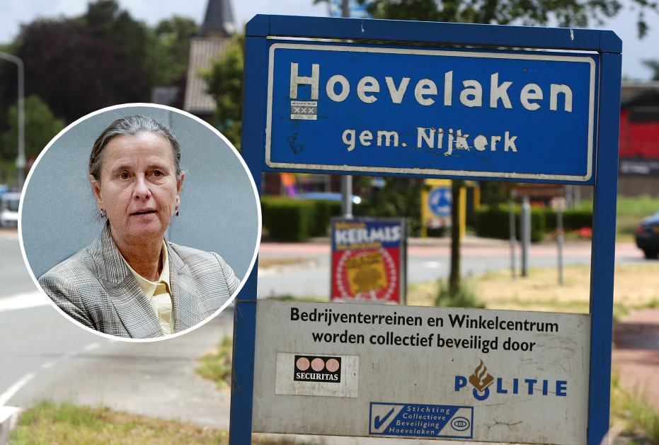 Legal Action: Marjolein Faber Responds To Defamatory Image Legal Action: Marjolein Faber Responds To Defamatory Image
