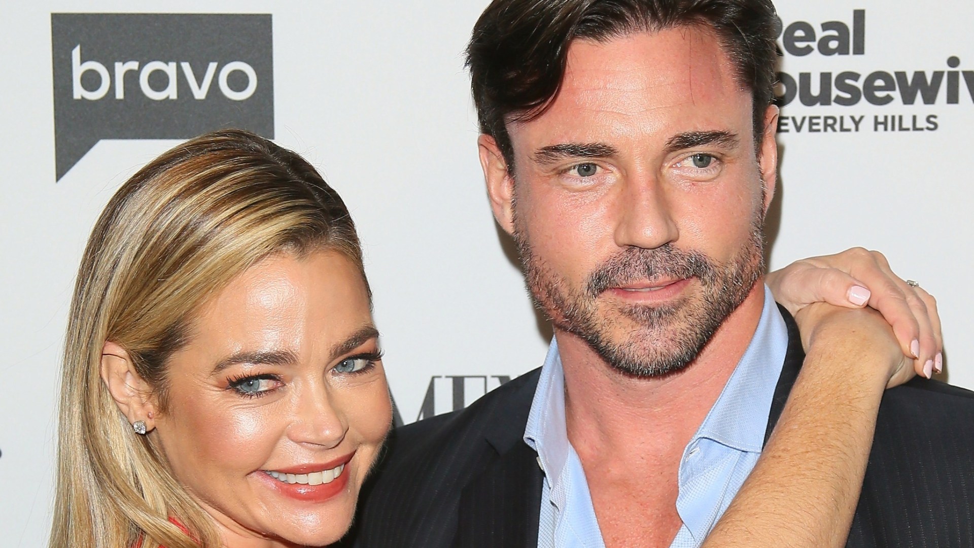 Legal Dispute: Creditor Demands Bank Statements From Denise Richards' Husband Legal Dispute: Creditor Demands Bank Statements From Denise Richards' Husband