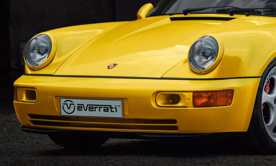 Legendás F1 Technológia: Porsche Közúti Modellben Legendás F1 Technológia: Porsche Közúti Modellben