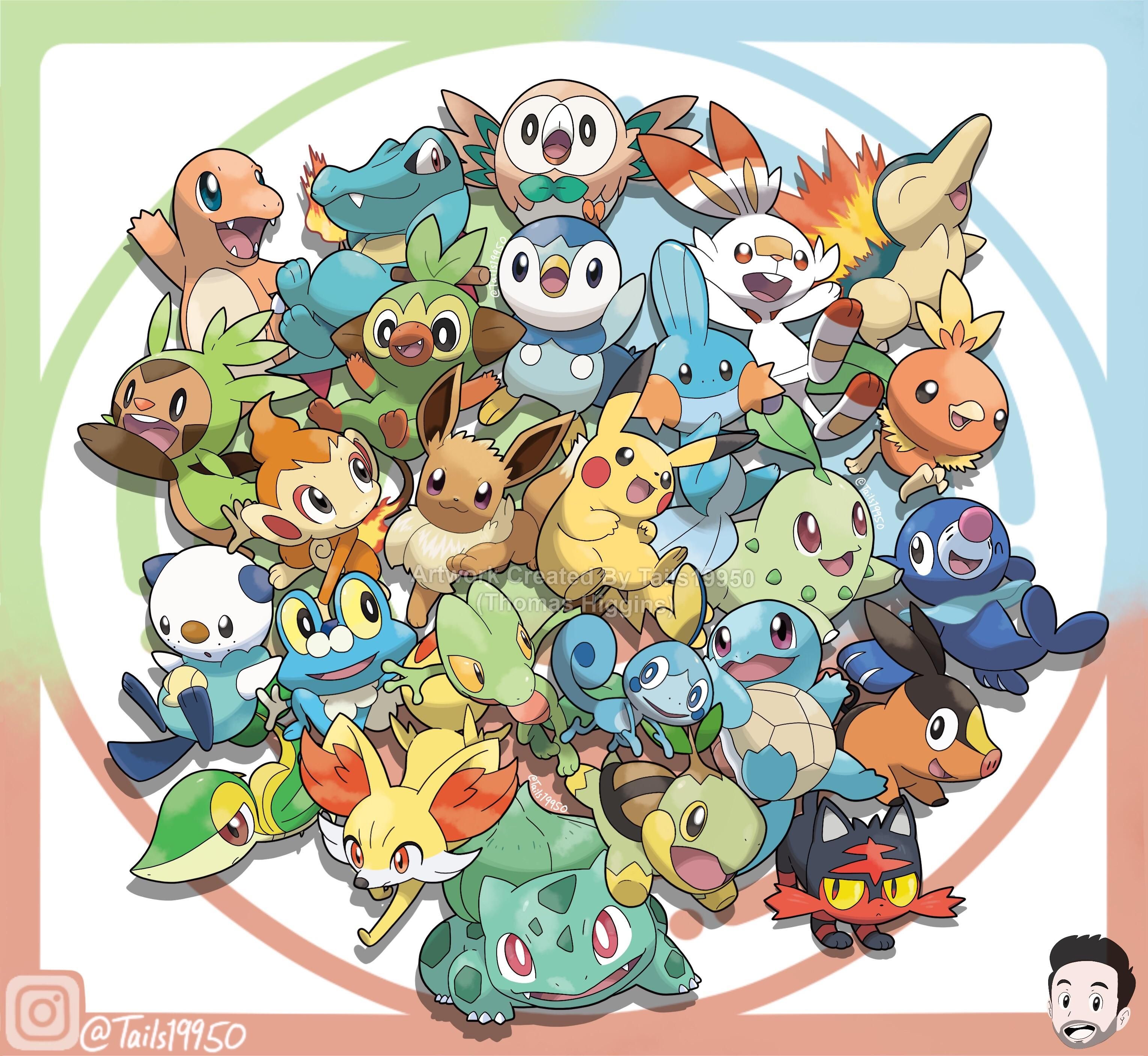 LEGO Pokemon: Fan-Made Gen 3 Starter Builds LEGO Pokemon: Fan-Made Gen 3 Starter Builds