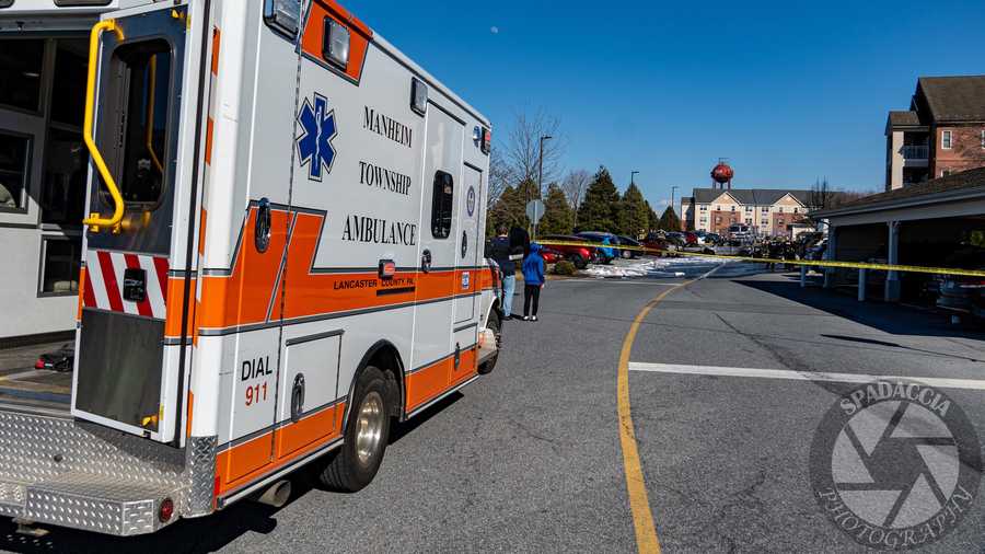 Lehigh Valley Burn Center: Pilot And Son Discharged Following Lancaster County Crash Lehigh Valley Burn Center: Pilot And Son Discharged Following Lancaster County Crash