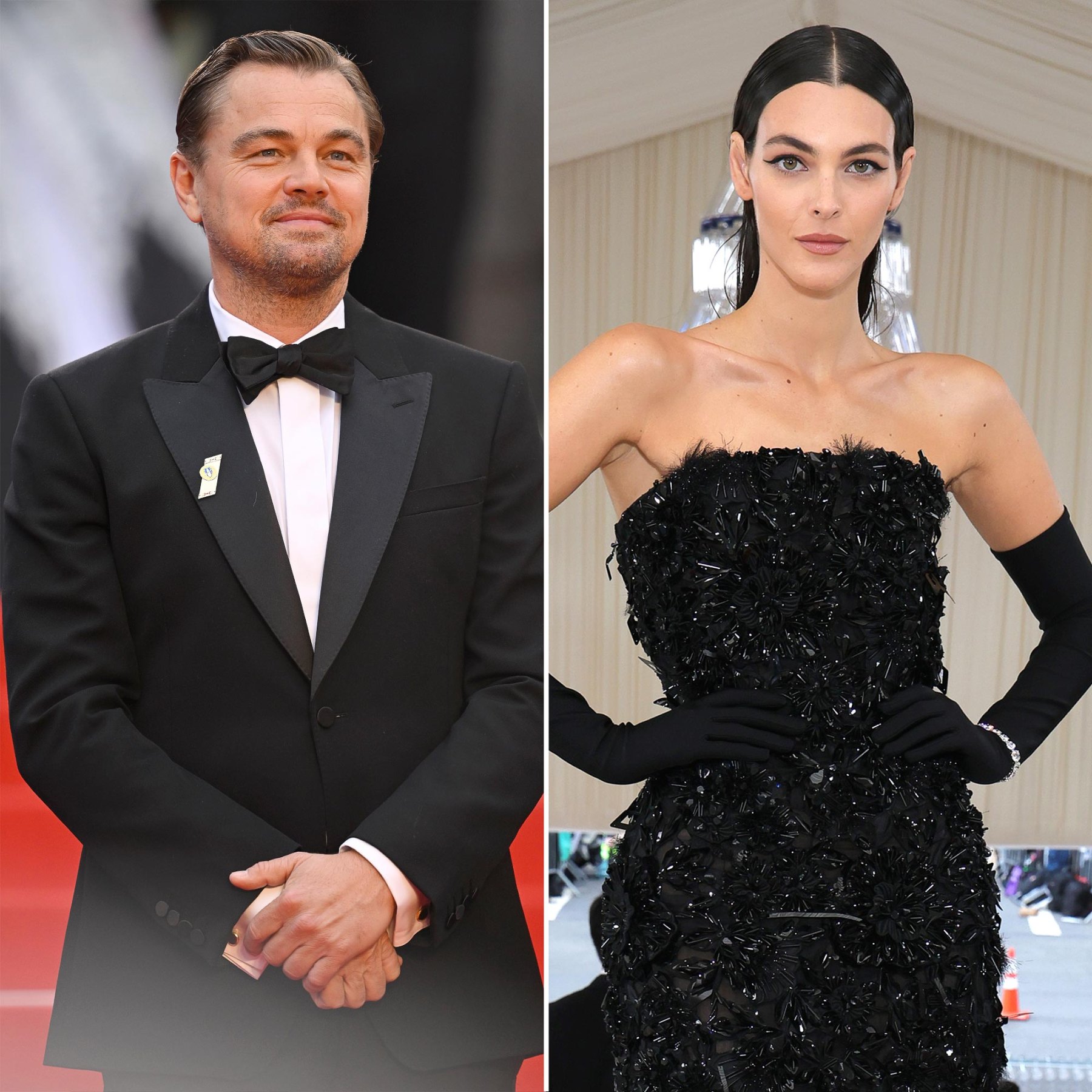 Leo DiCaprio Skips Red Carpet, Makes Met Gala Entrance With Vittoria Ceretti Leo DiCaprio Skips Red Carpet, Makes Met Gala Entrance With Vittoria Ceretti