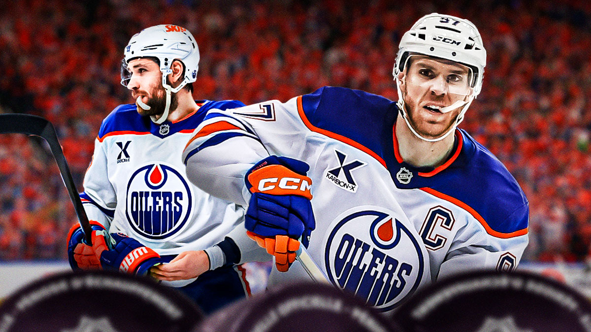 Leon Draisaitl Injury: Out Against Winnipeg Jets Leon Draisaitl Injury: Out Against Winnipeg Jets
