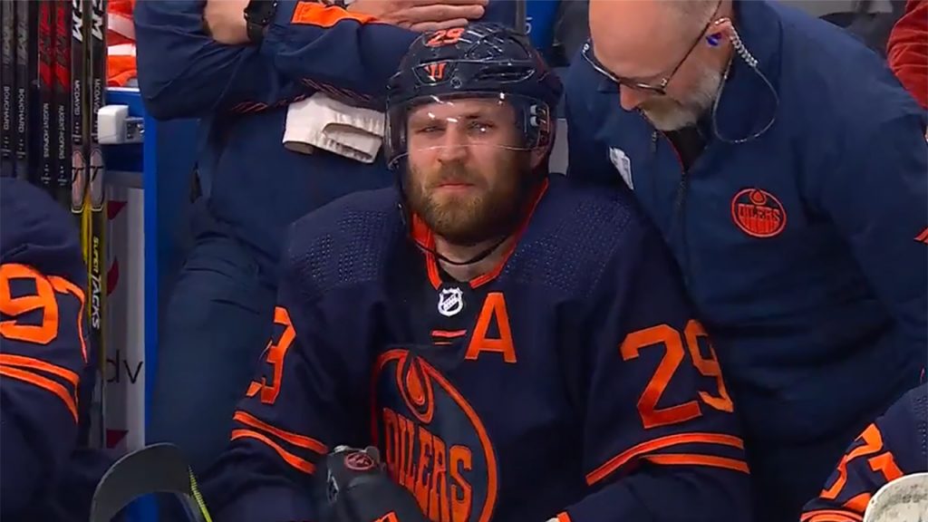 Leon Draisaitl Injury Update: Oilers Center Expected Back For Playoffs Leon Draisaitl Injury Update: Oilers Center Expected Back For Playoffs