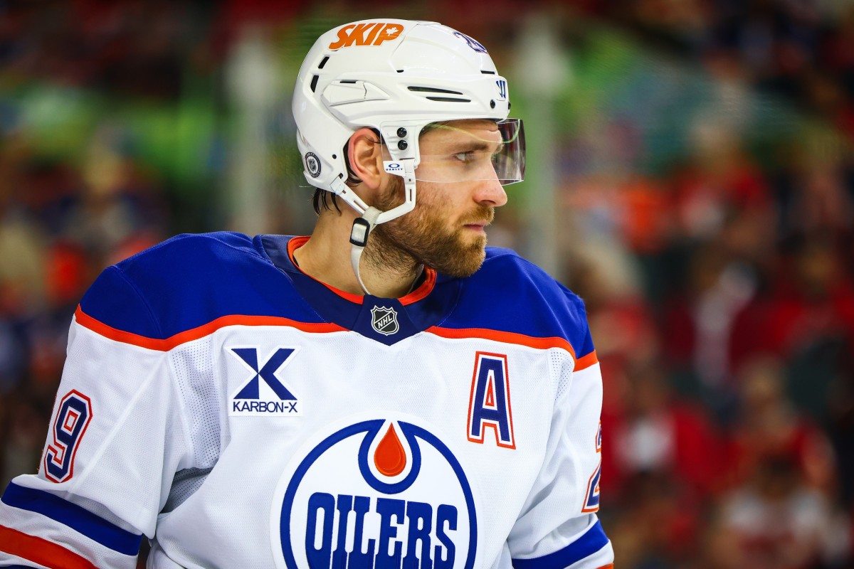 Leon Draisaitl's 100-Point Milestone: Oilers Edge Islanders In Overtime Leon Draisaitl's 100-Point Milestone: Oilers Edge Islanders In Overtime