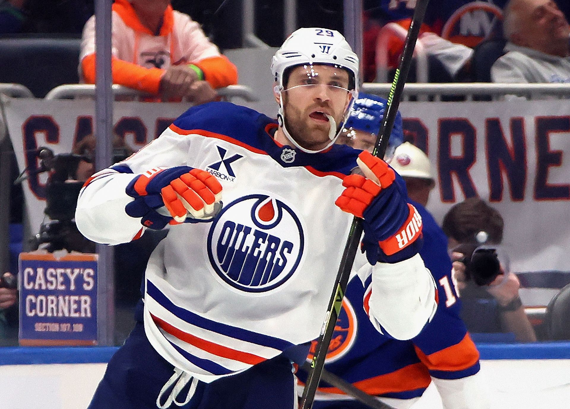 Leon Draisaitl's Exceptional Season: Hart Trophy Nomination And Oilers' Success Leon Draisaitl's Exceptional Season: Hart Trophy Nomination And Oilers' Success