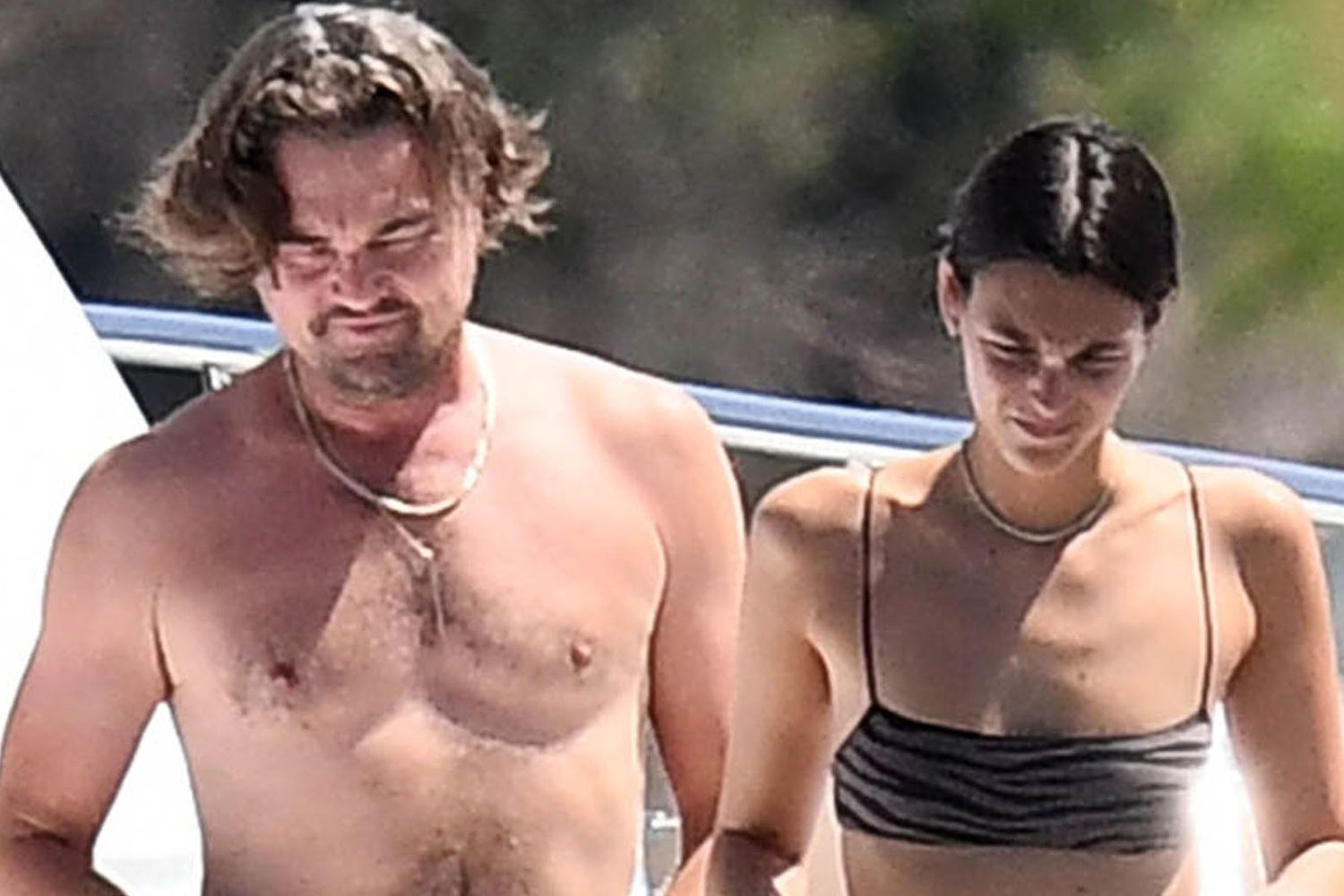 Leonardo DiCaprio And Vittoria Ceretti: Their Stunning Met Gala Arrival Leonardo DiCaprio And Vittoria Ceretti: Their Stunning Met Gala Arrival