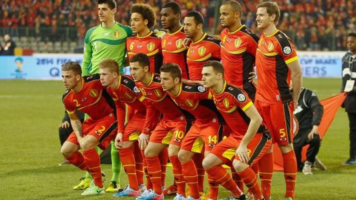 Les Diables Rouges Et La RTBF : Une Collaboration Renouvelée Pour Une Meilleure Performance Les Diables Rouges Et La RTBF : Une Collaboration Renouvelée Pour Une Meilleure Performance