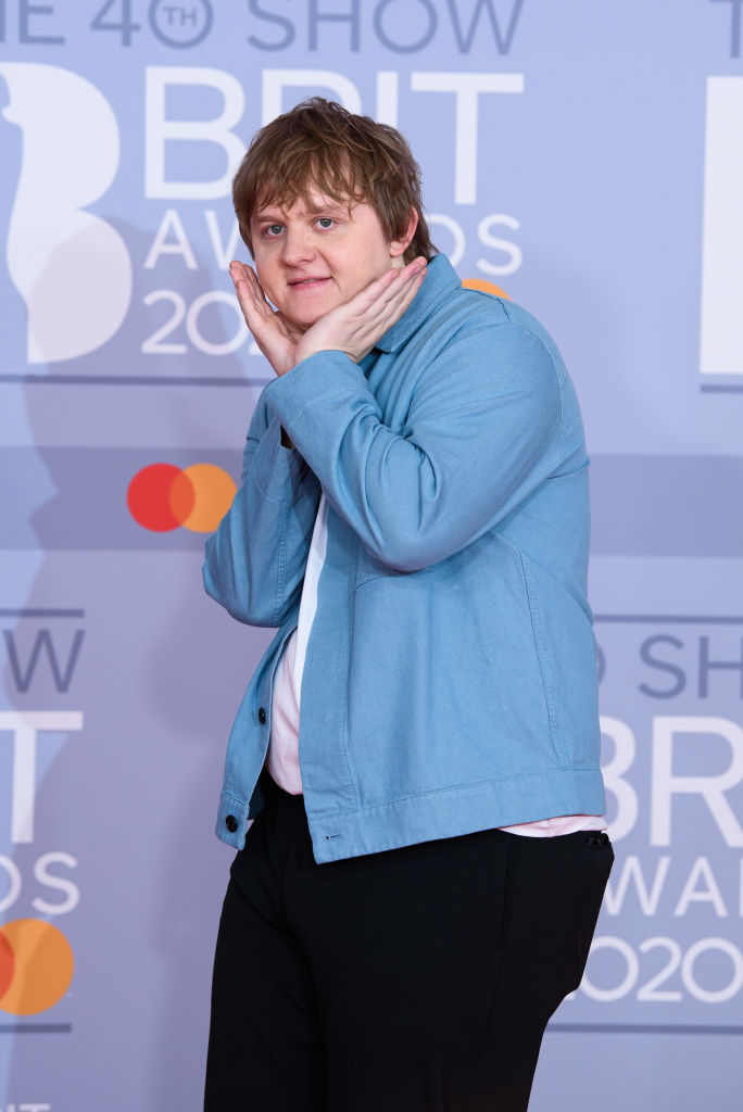 Lewis Capaldi Looks Happy And Healthy In New Photo With Unexpected Friend