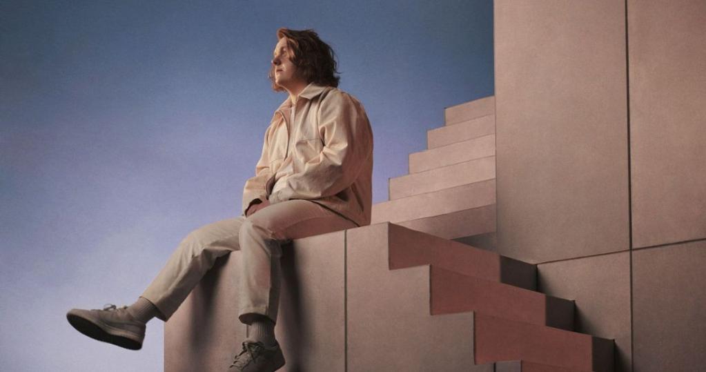 Lewis Capaldi's Album Remains A Chart-Topper