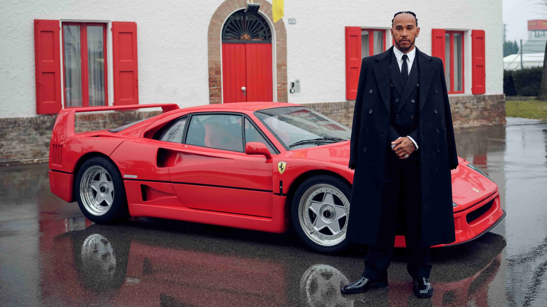 Lewis Hamilton's Comments: Ferrari Chief's Strong Reaction Lewis Hamilton's Comments: Ferrari Chief's Strong Reaction