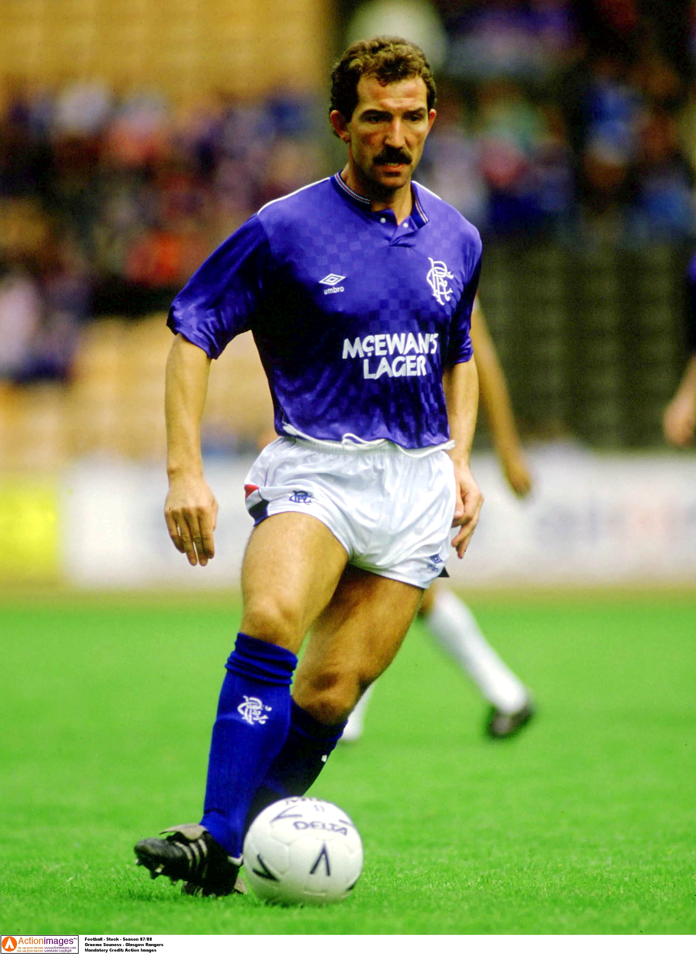 Lewis Skelly's Positive Attitude: A Graeme Souness Perspective Lewis Skelly's Positive Attitude: A Graeme Souness Perspective