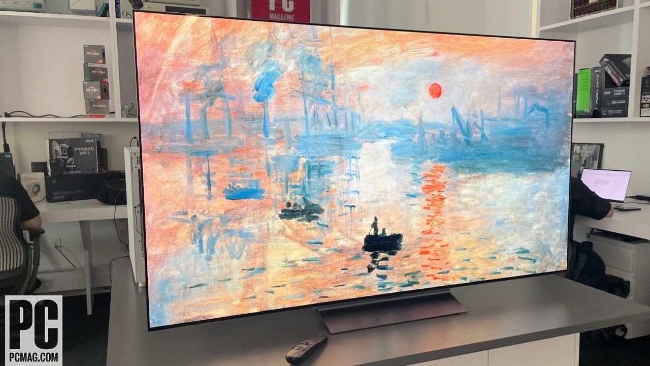 LG C3 77-inch OLED: A Comprehensive Owner's Perspective LG C3 77-inch OLED: A Comprehensive Owner's Perspective